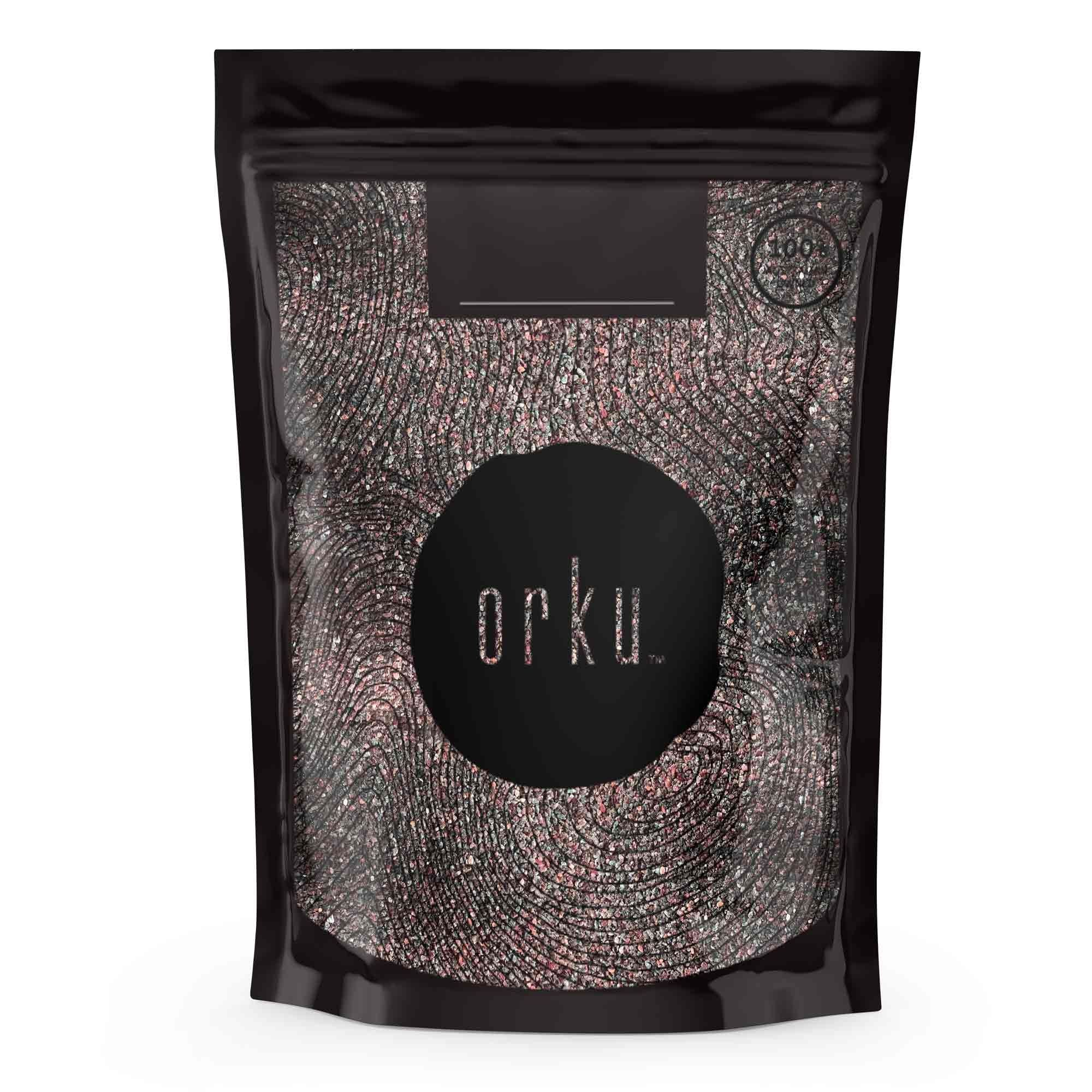 100g Cooking Black Salt Himalayan - Medium Grain Vegan Egg Kala Namak Bedworld