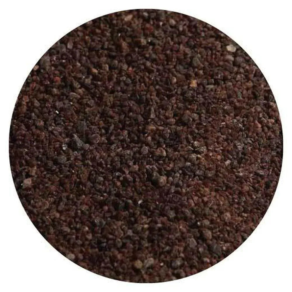 100g Cooking Black Salt Himalayan - Medium Grain Vegan Egg Kala Namak Bedworld