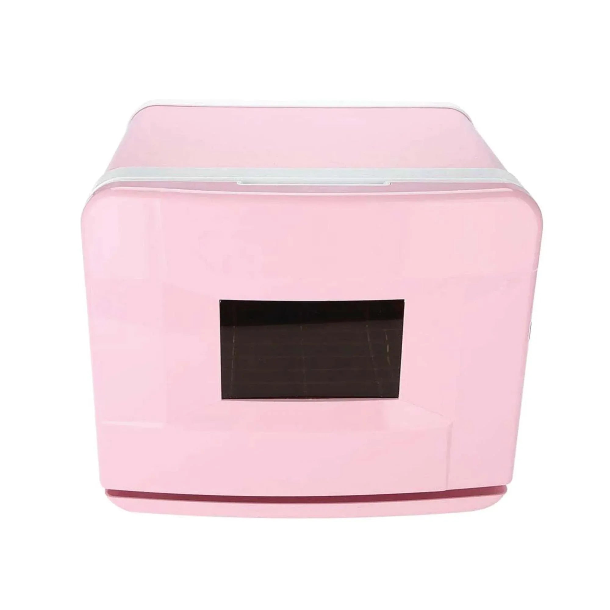 Orku 8L Pink Electric Towel Warmer UV Cabinet Salon Spa Bedworld