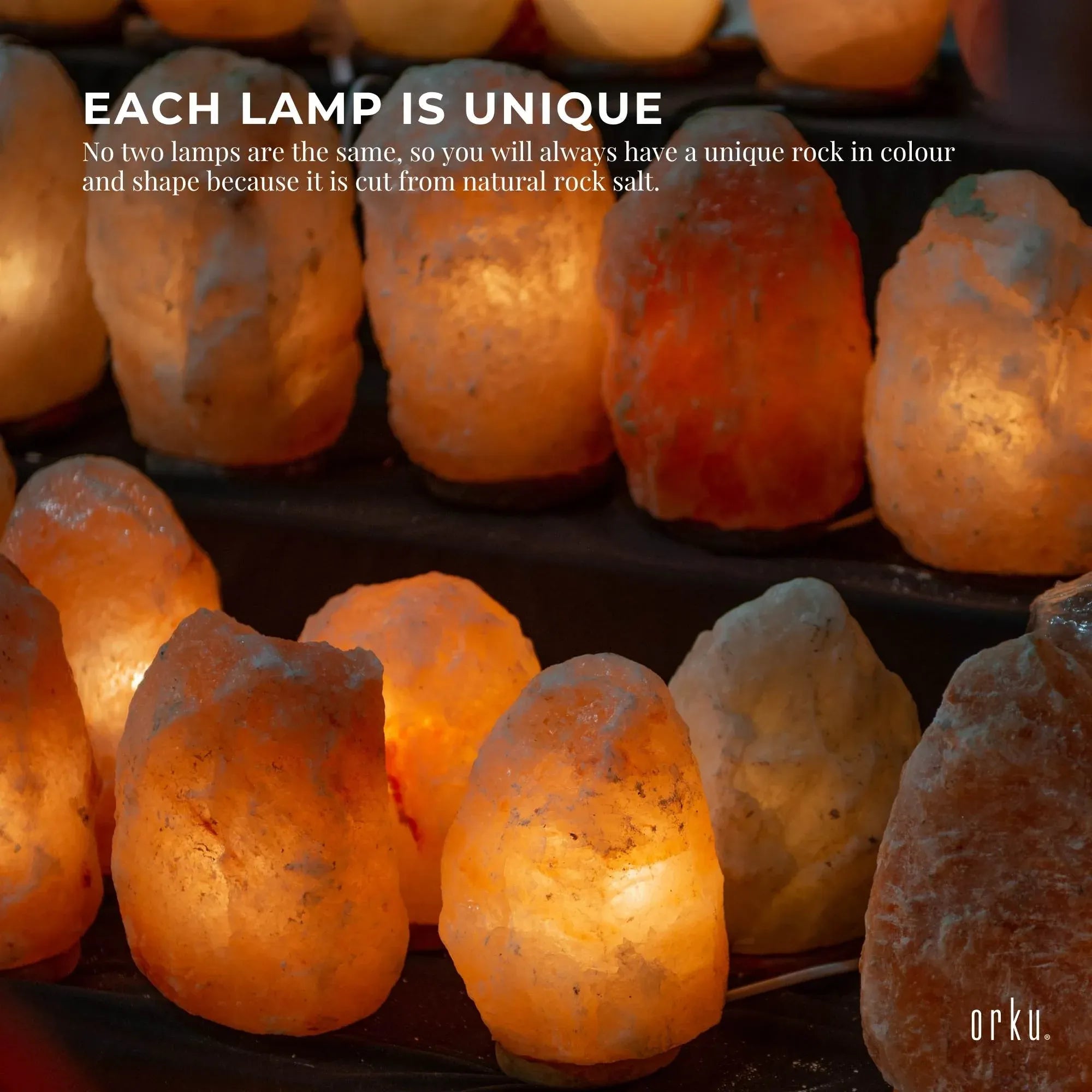 12V 12W 3-5kg Himalayan Pink Salt Diffuser Essential Oil Lamp Aromatherapy On/Off Bedworld