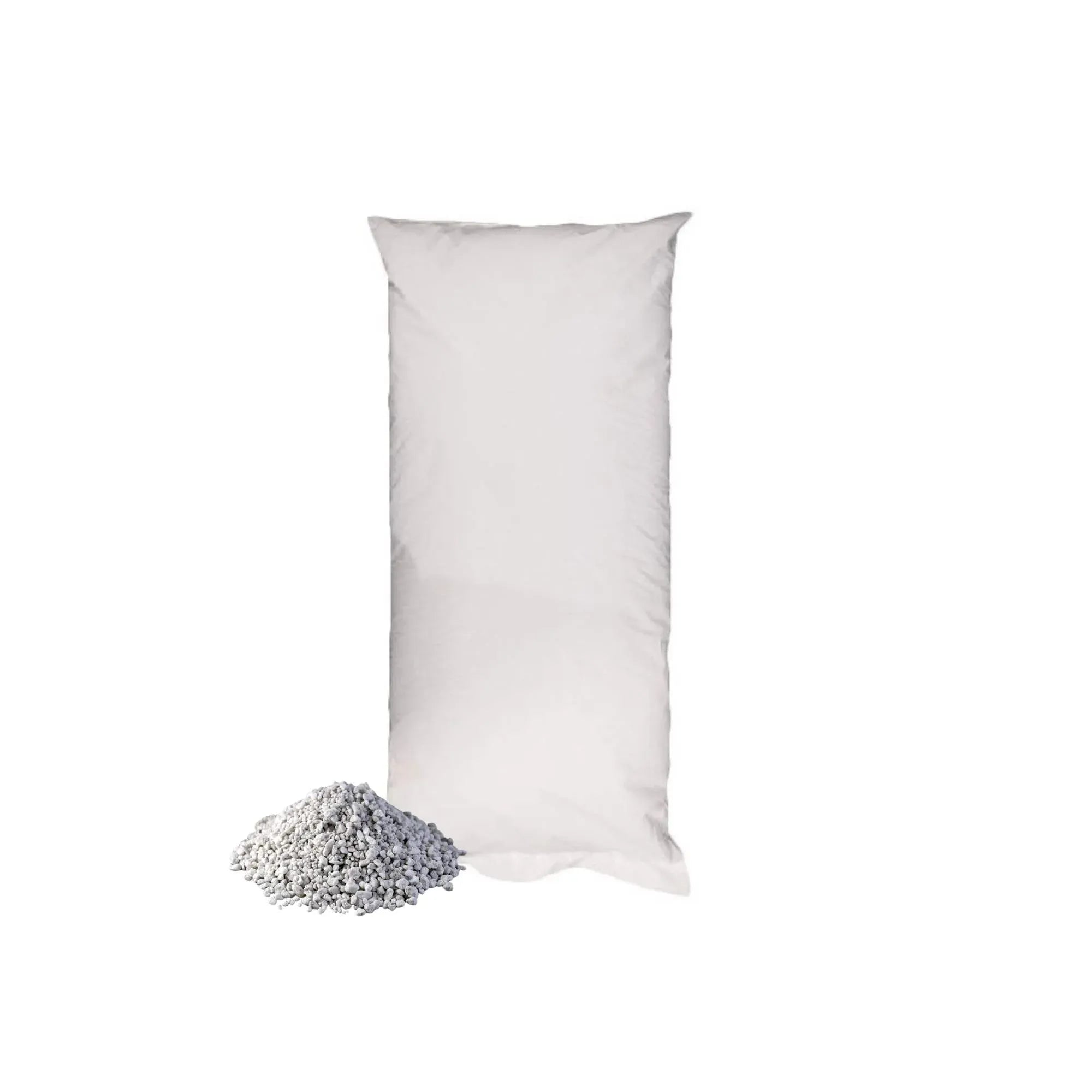 Orku 100L Perlite Coarse Premium Soil Expanded Medium Plants Hydroponics Bulk Bedworld