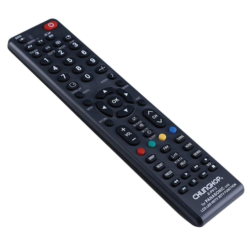 Universal Remote - Panasonic Smart/UHD TV