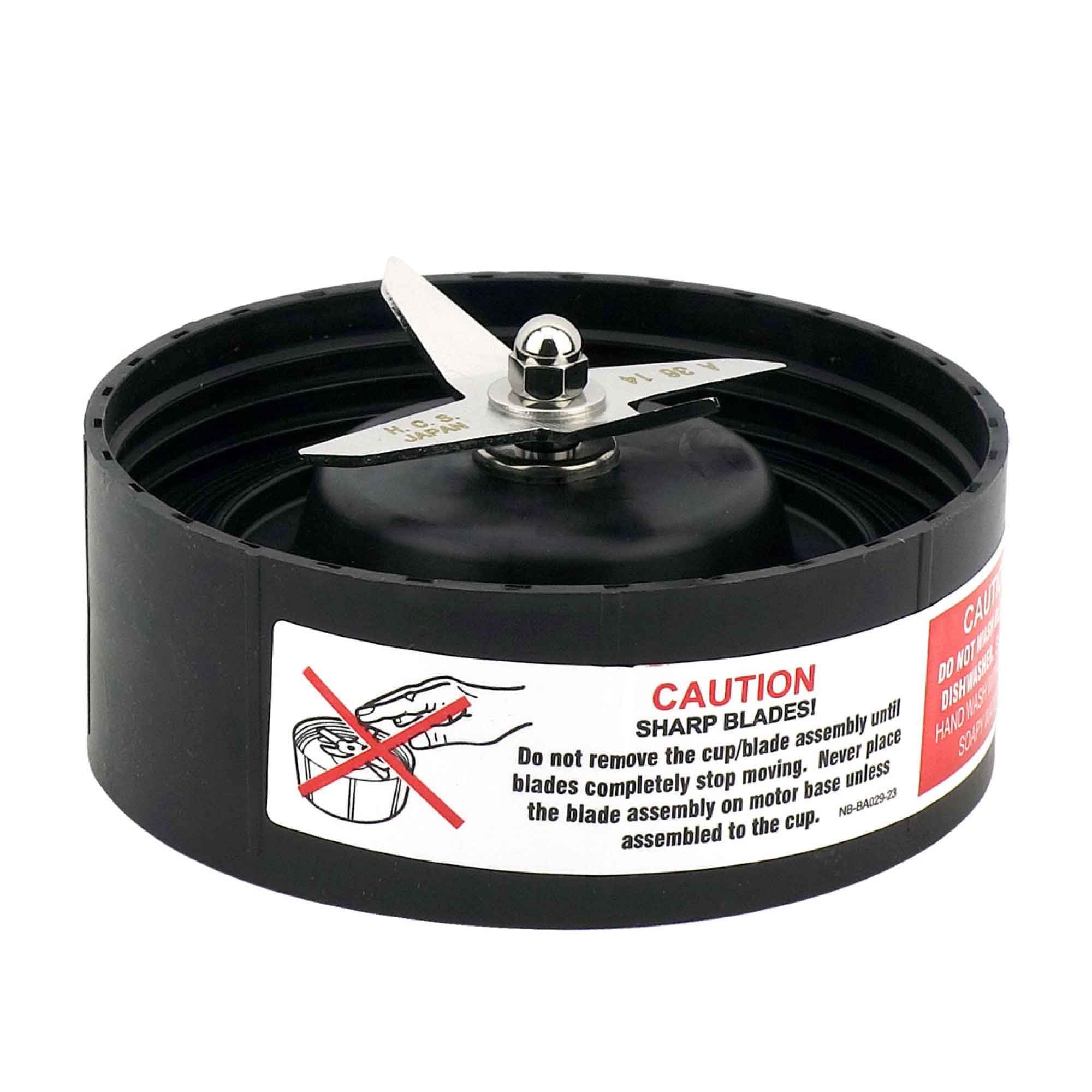 For Nutribullet RX Extractor Blade 1700W 1700 N17-1001 Replacement Blender Part Bedworld