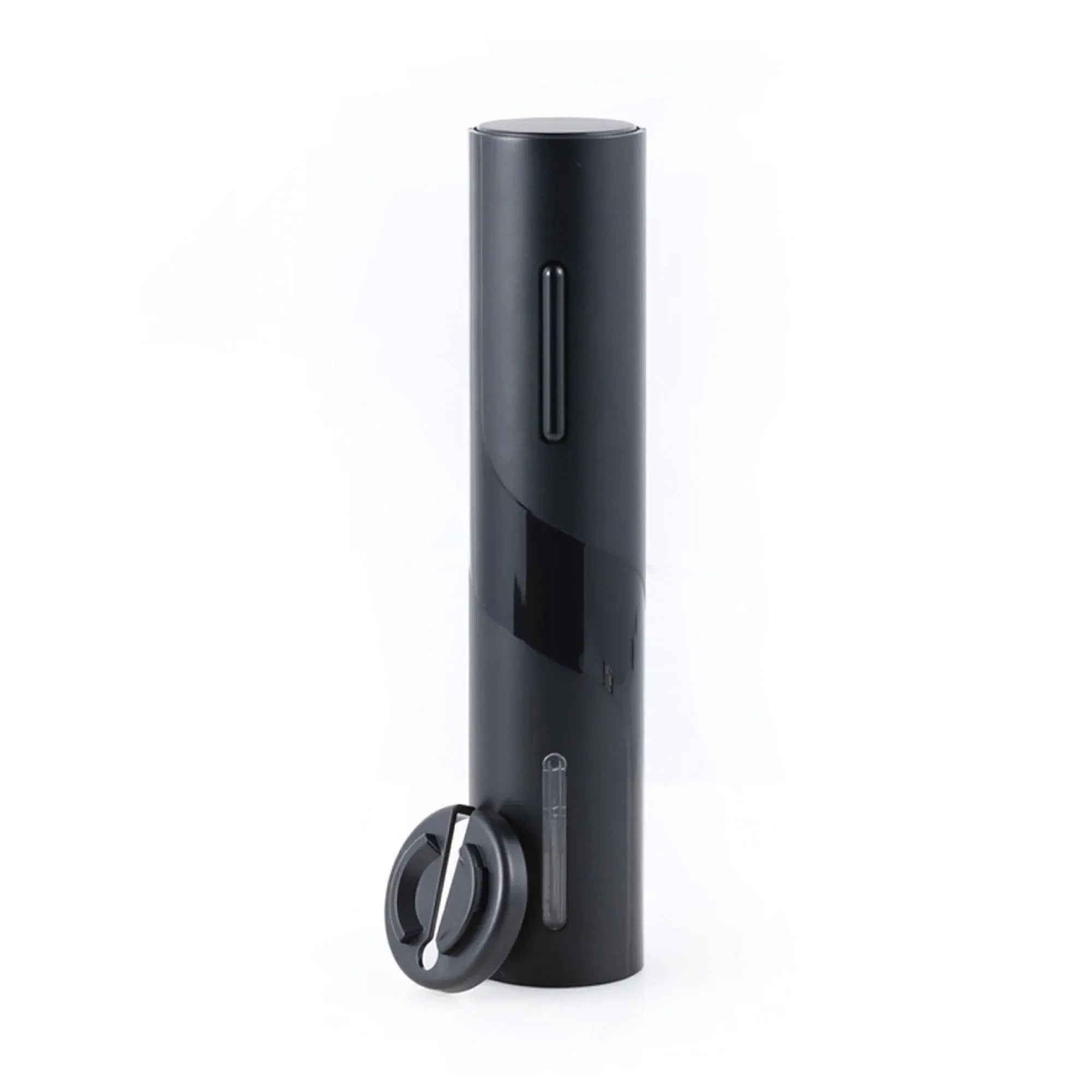 Electric Wine Bottle Opener Tool Automatic - Cordless Corkscrew - Foil Cutter Bedworld