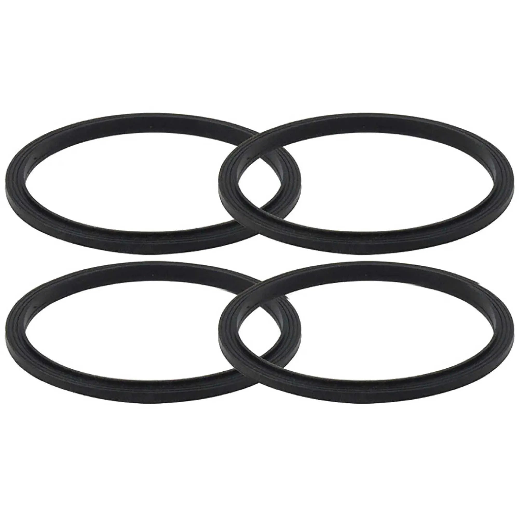 Kitchee 4x For Nutribullet RX Gasket Seal Ring - 700W 1700 N17-1001 Blade Bedworld
