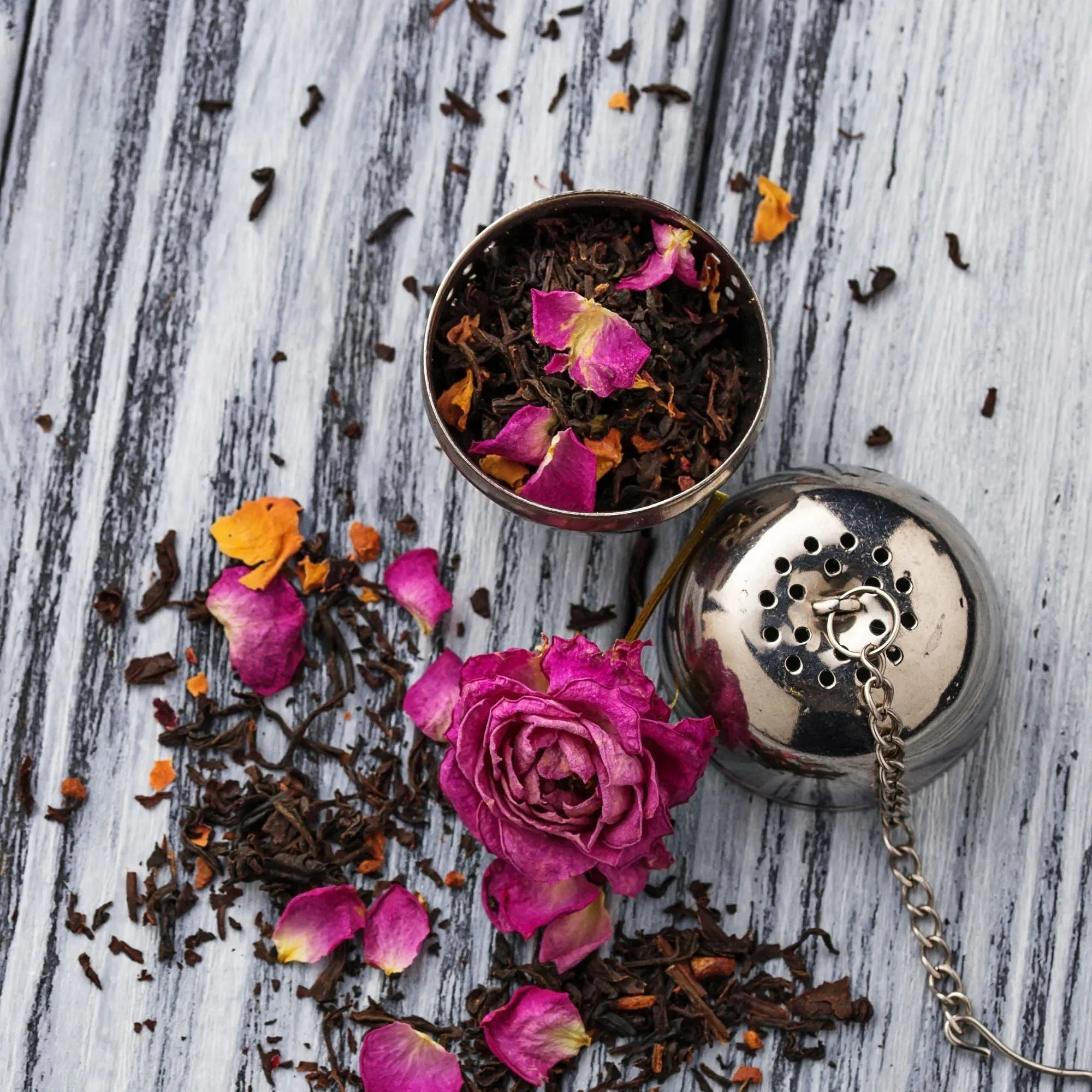 400g Organic Dried Red Rose Petals - Wedding Confetti Rosa Centifolia Flower Bedworld