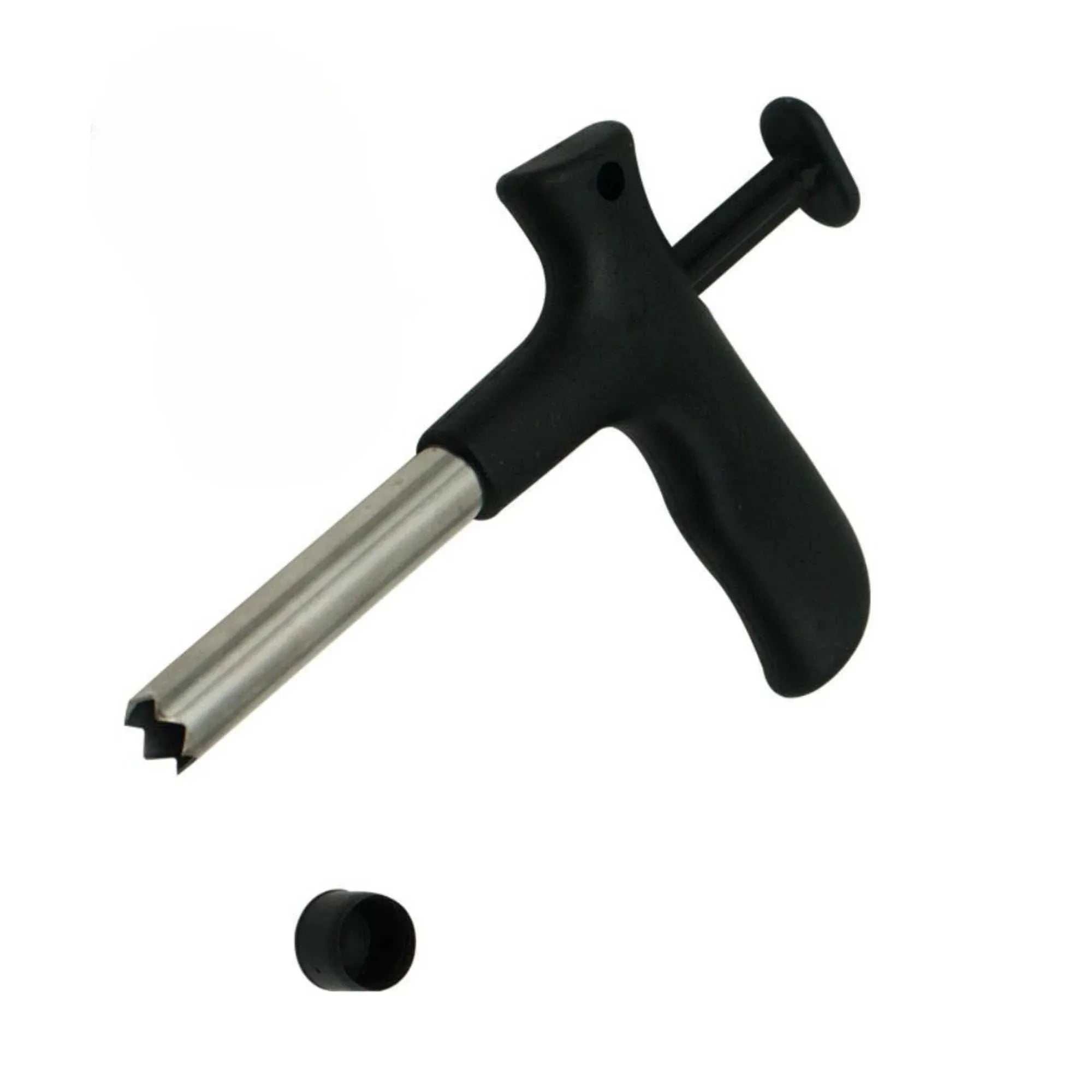 5x Kitchee Coconut Opener - Stainless Steel Hole Punch Kitchen Tool Bedworld