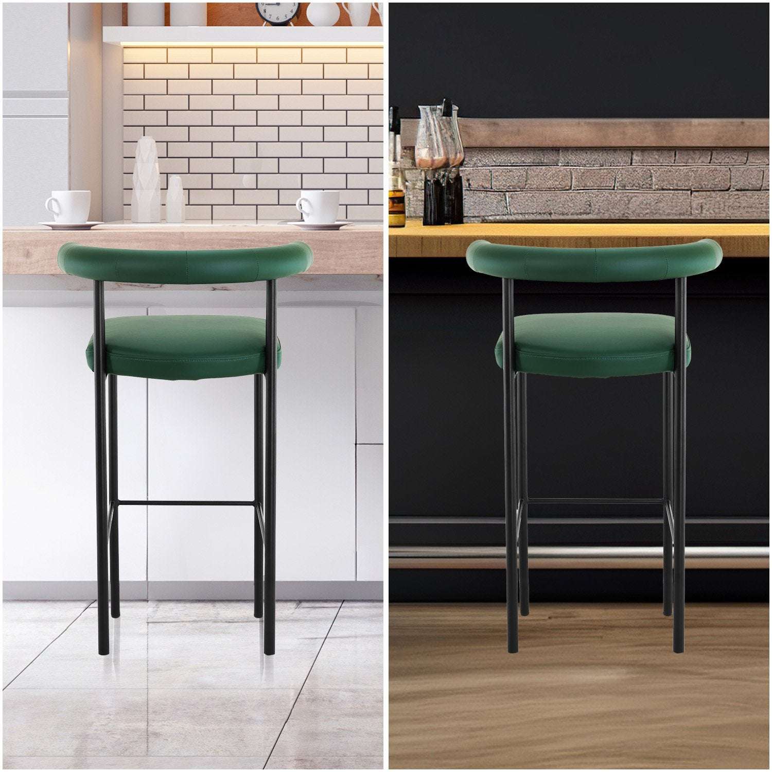 Sarantino Cedric Bar Stool