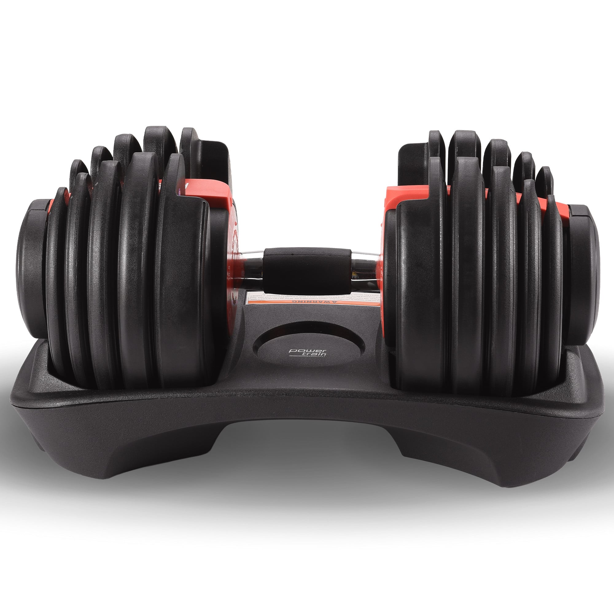 Powertrain 24kg Adjustable Dumbbell
