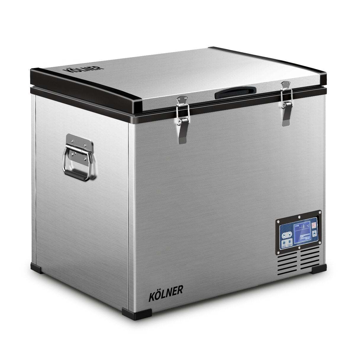 Kolner 75l Portable Fridge Chest Freezer