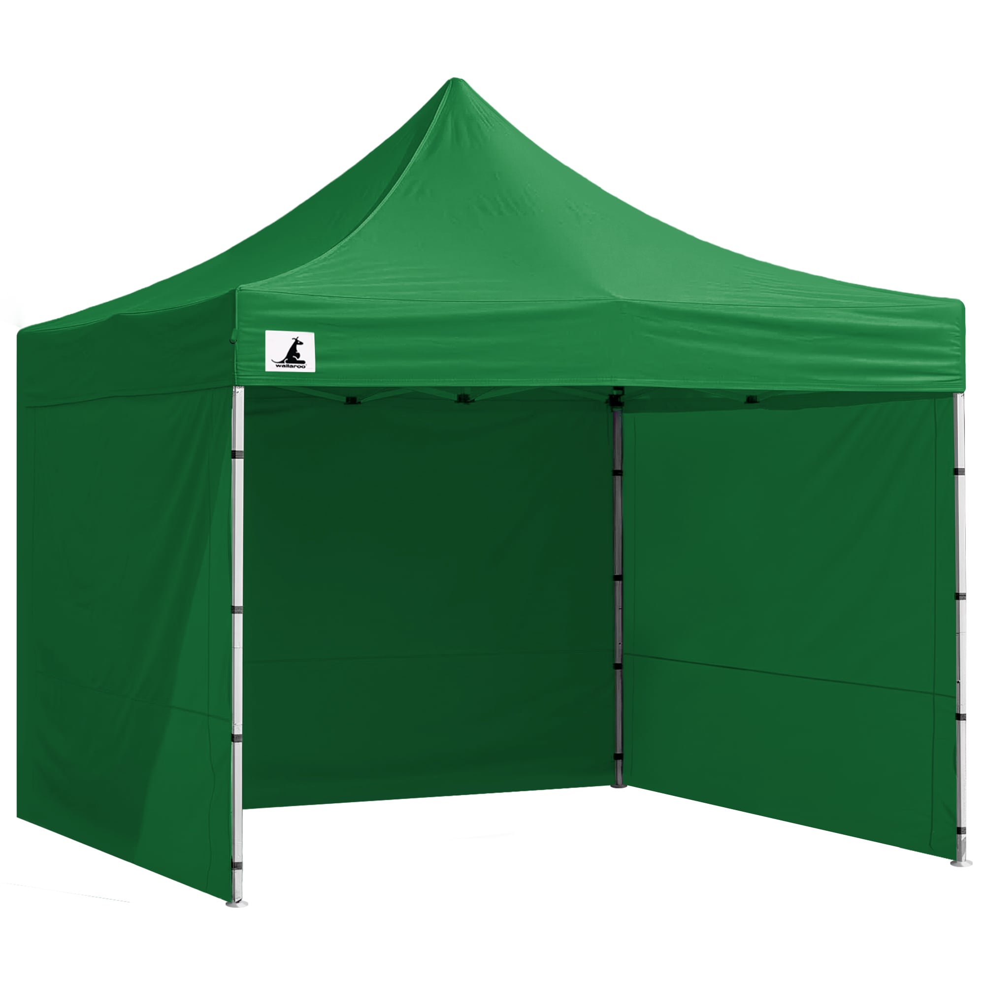 Wallaroo Gazebo Tent Marquee 3x3 Popup Outdoor - Green
