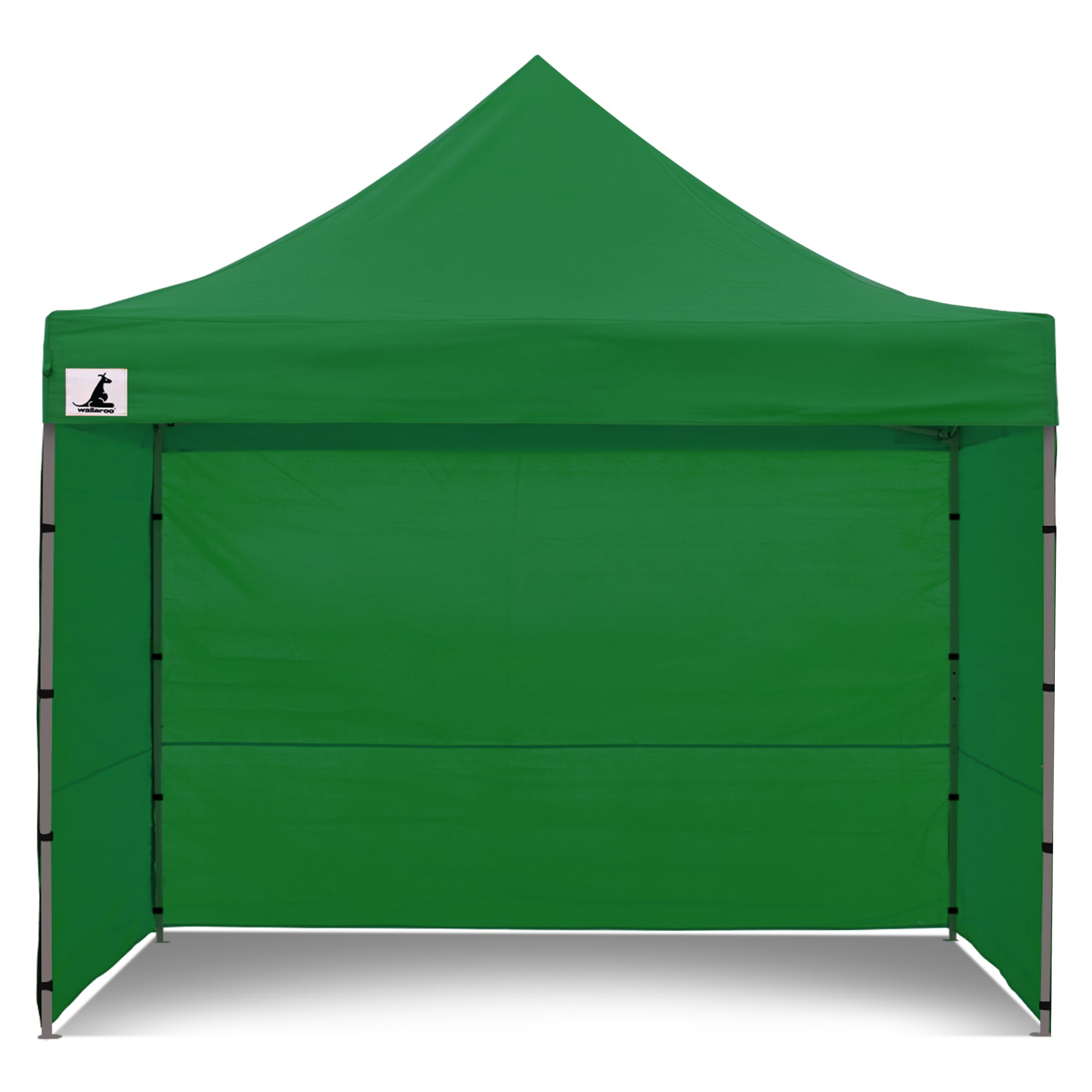 Wallaroo Gazebo Tent Marquee 3x3 Popup Outdoor - Green