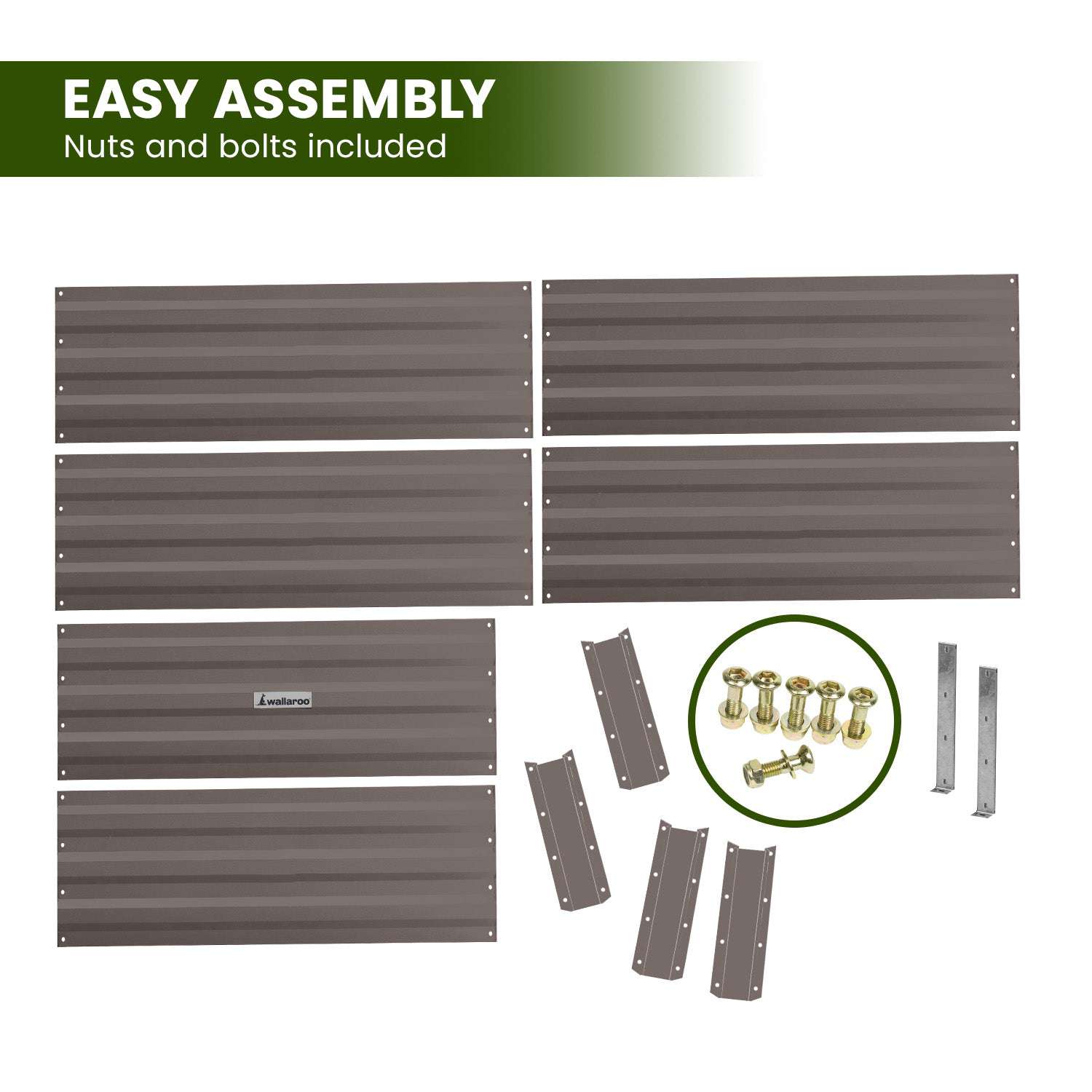 Wallaroo Garden Bed 210