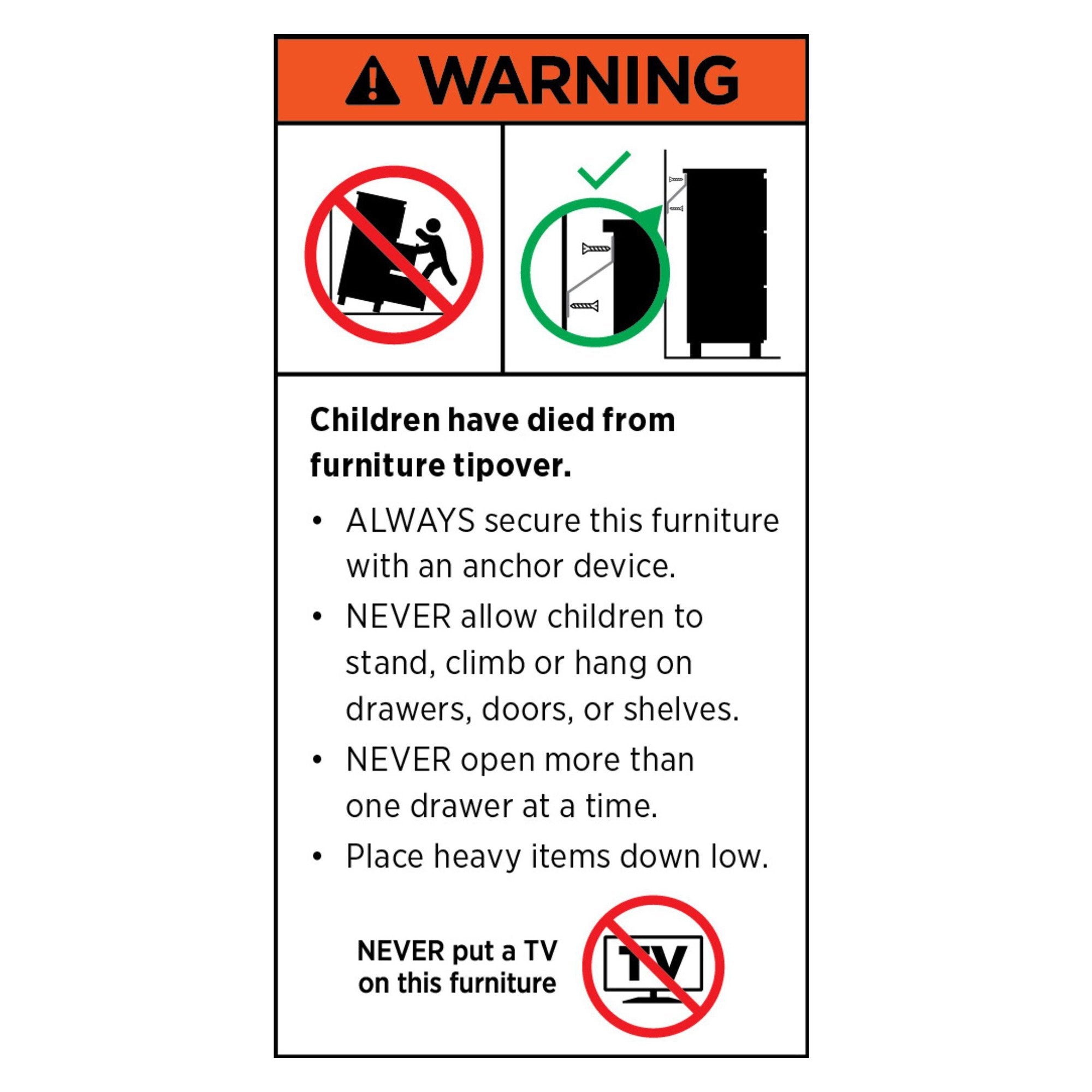 Sarantino Aster 5-Tier Ladder Shelf in White