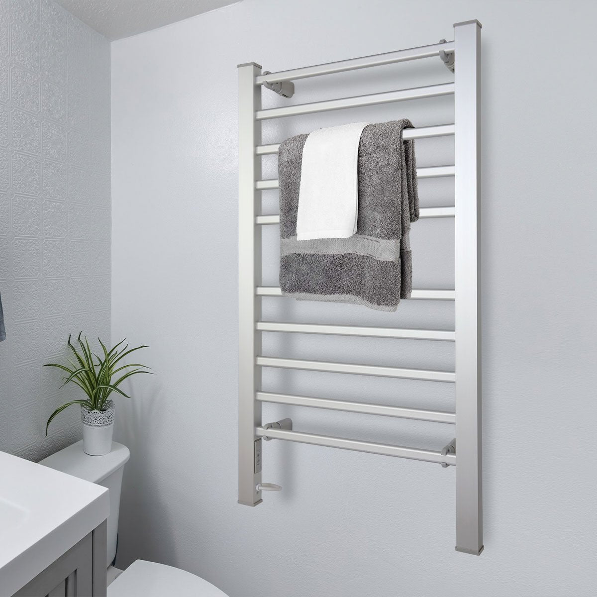 Pronti Heated Towel Rack