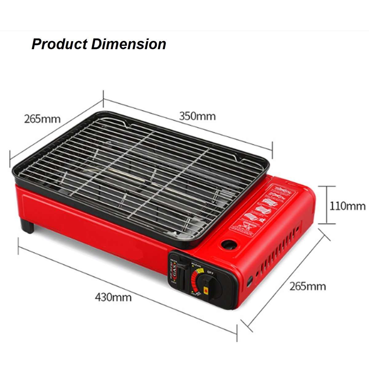 butane bbq