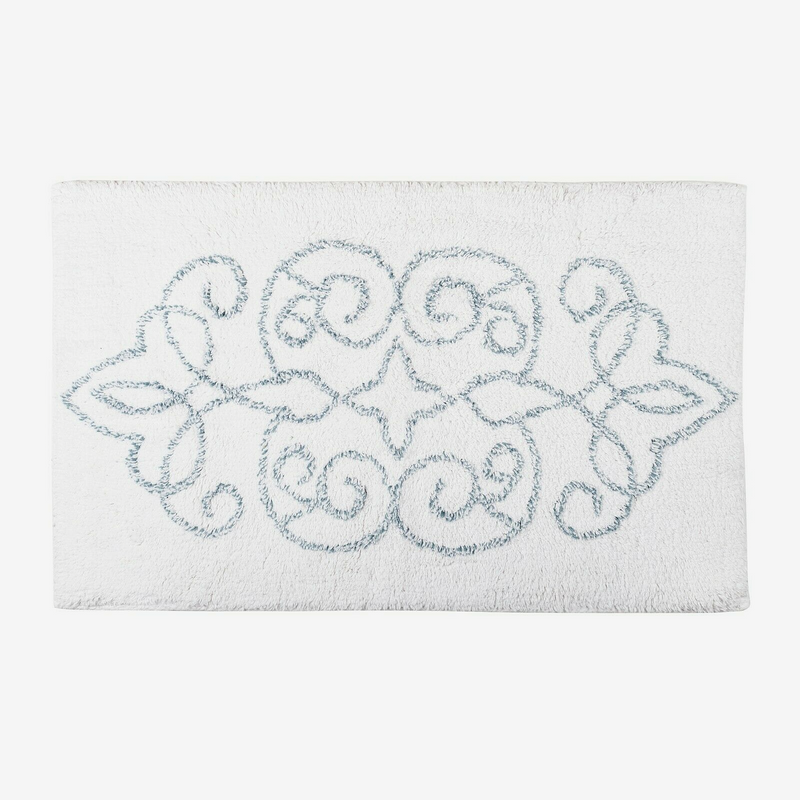 Slip Jacquard Bath mat