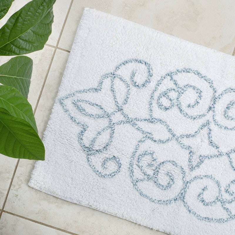 Slip Jacquard Bath mat