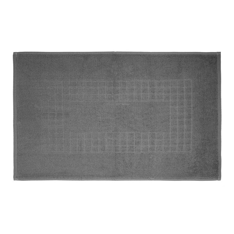 Slip Bath Mat Check Design (Anthrazit)