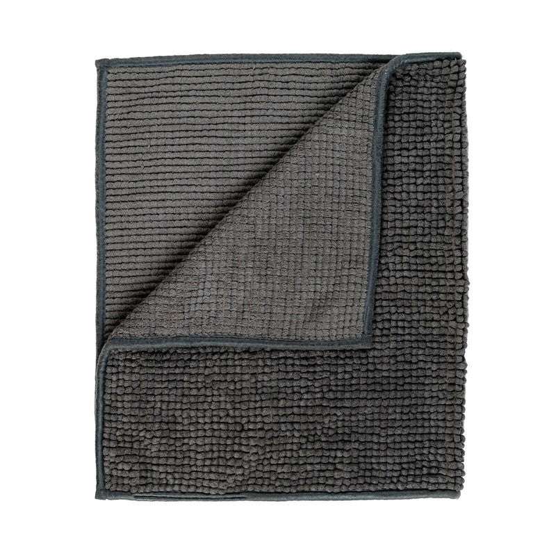Slip Soft Pile Design (Dark Grey)