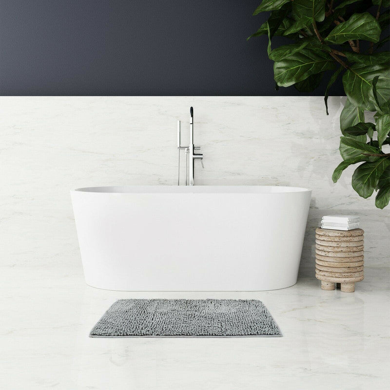 Microfiber Shower & Bathroom Bath Mat