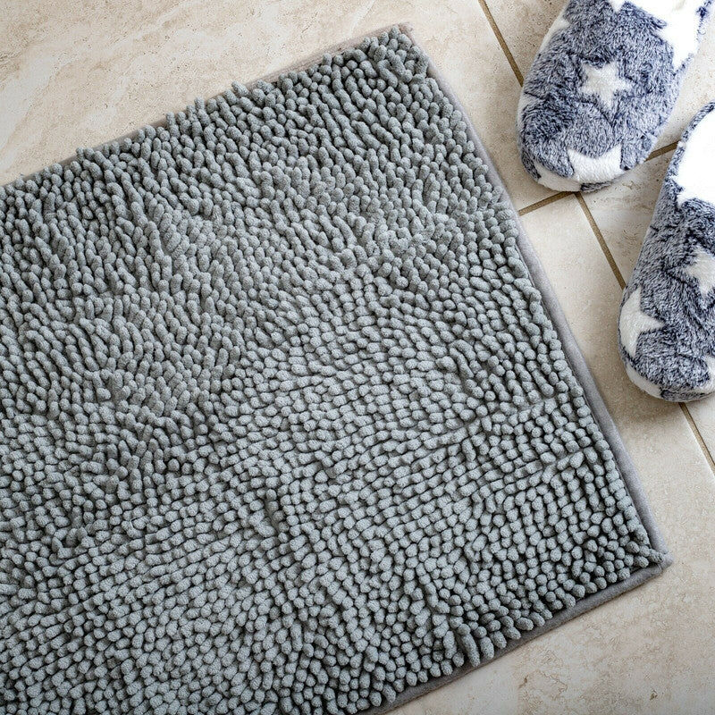 Microfiber Shower & Bathroom Bath Mat