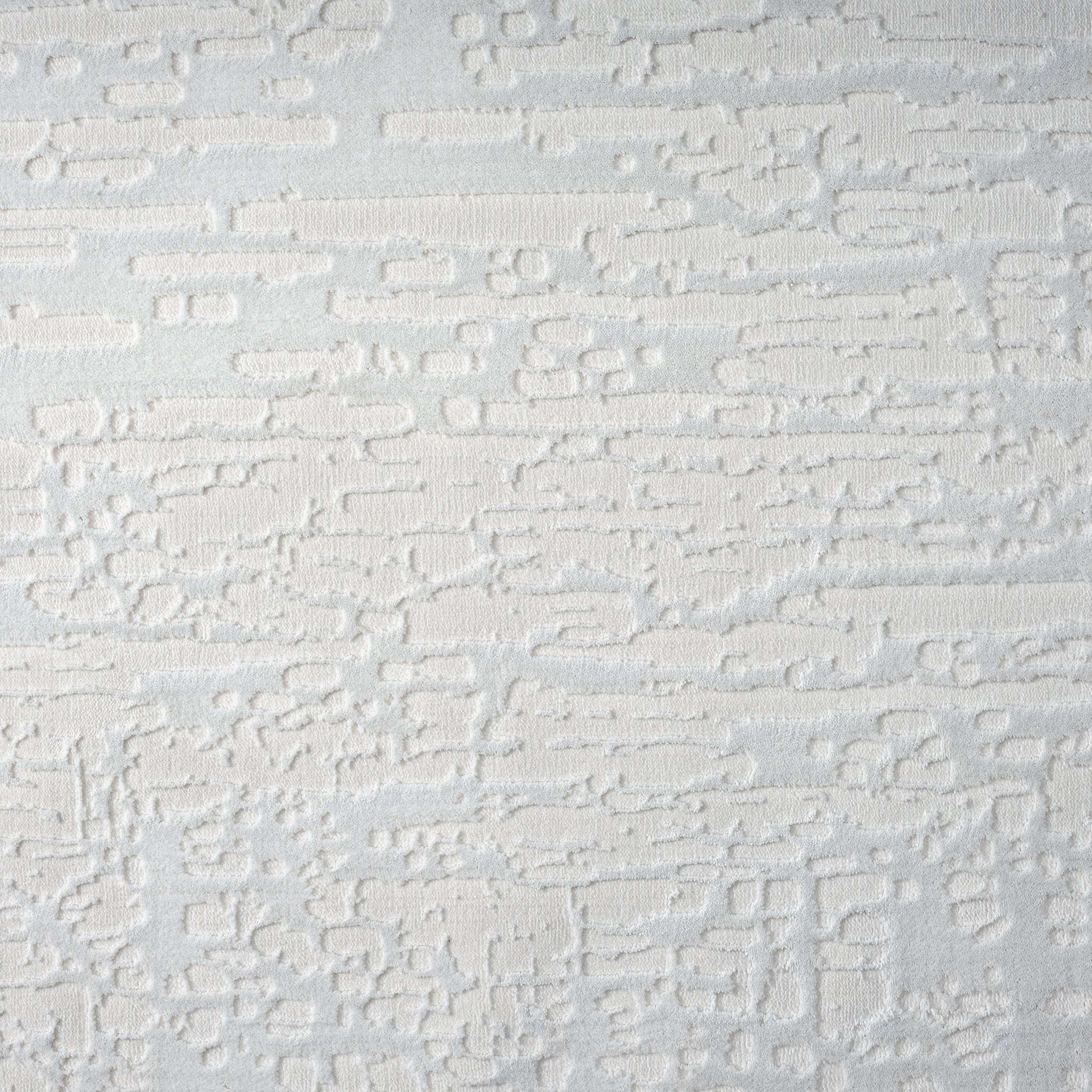 Grande Jacquard Rug - Pearl - 80x150