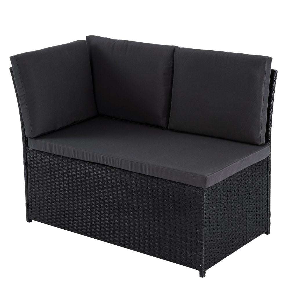 Ella 8-Seater Modular Outdoor Garden Lounge