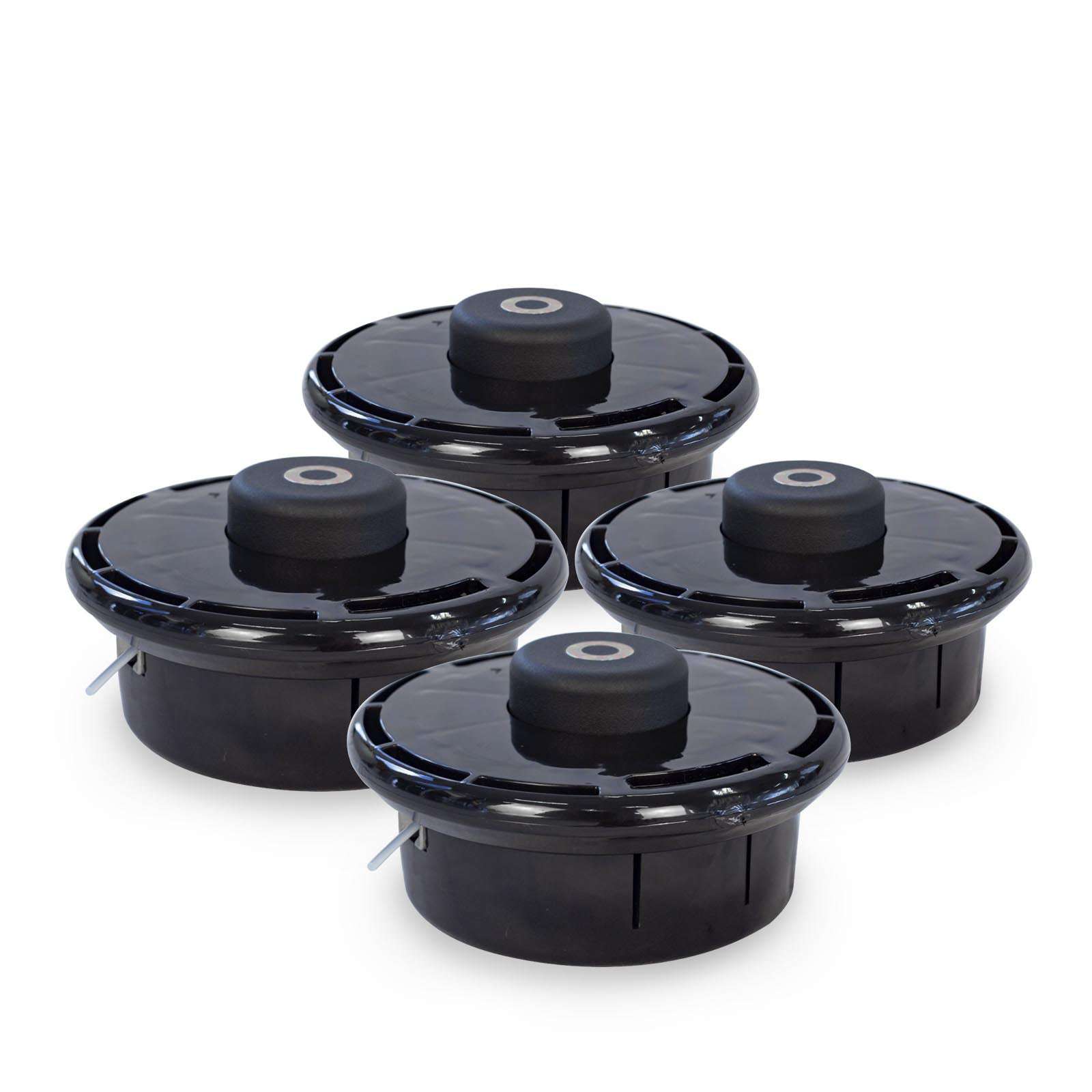 4X Garden String Bump Head