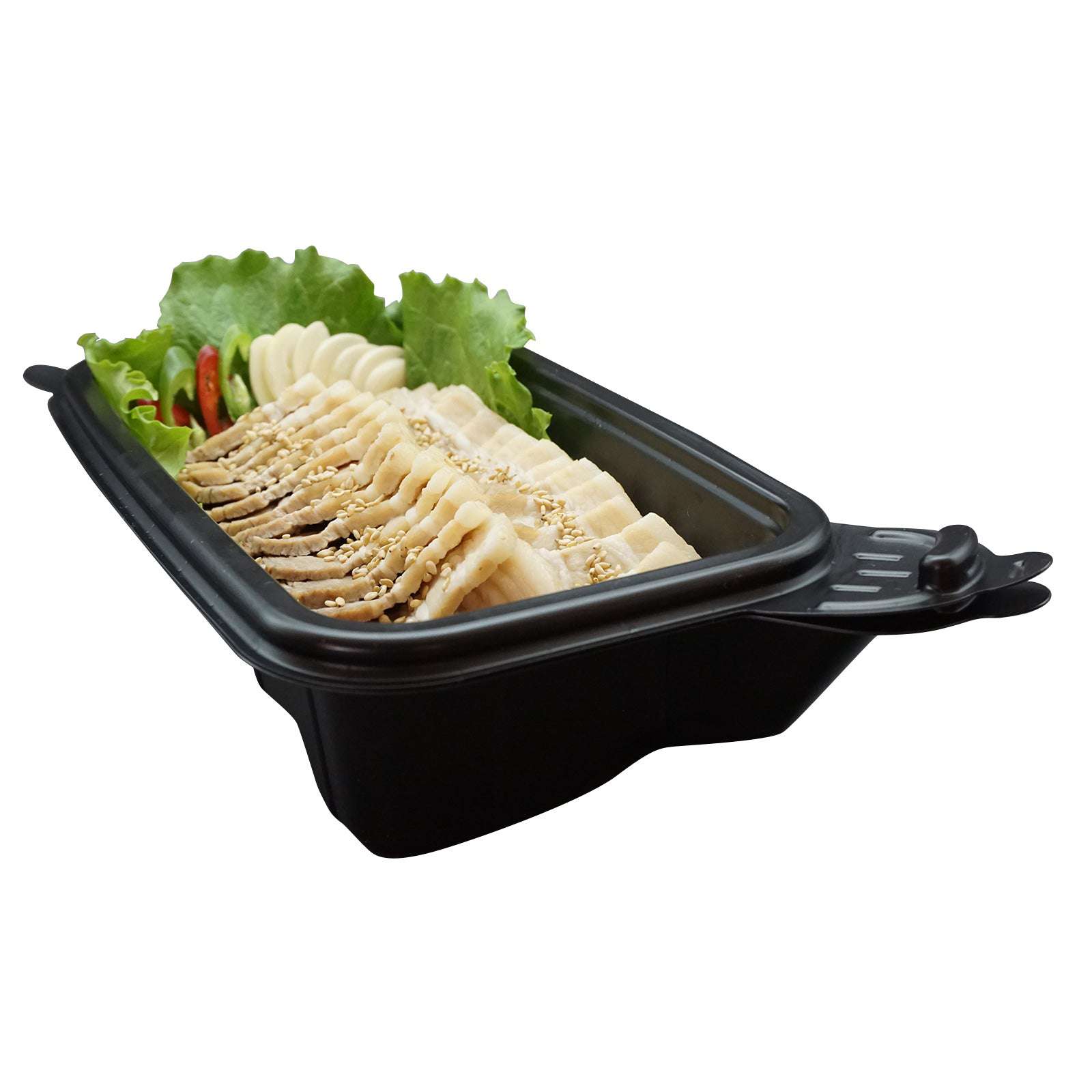 20 Pack Dalat Heating Lunch Box Container 26cm A