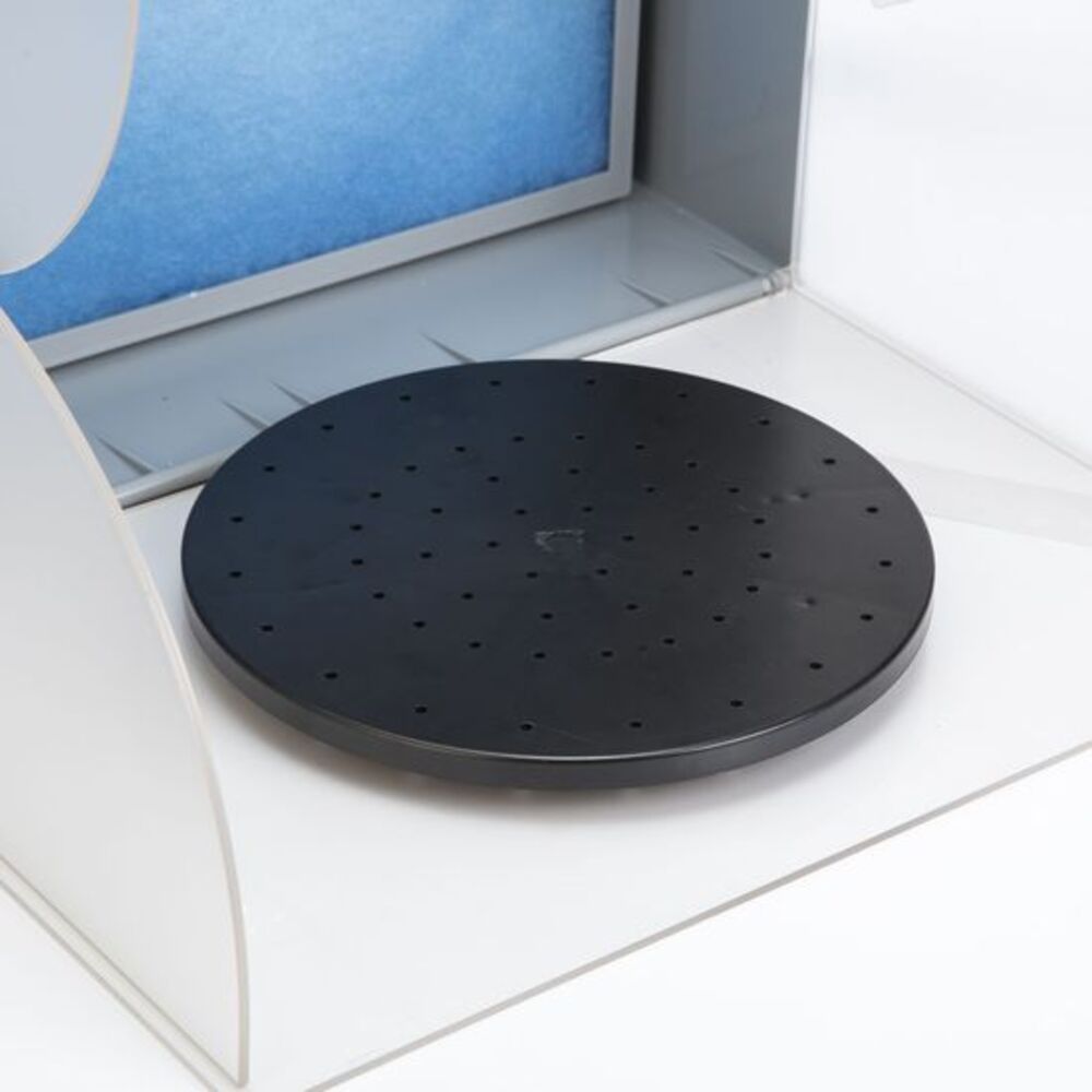 Portable Exhaust Fan Air Brush Spray Booth