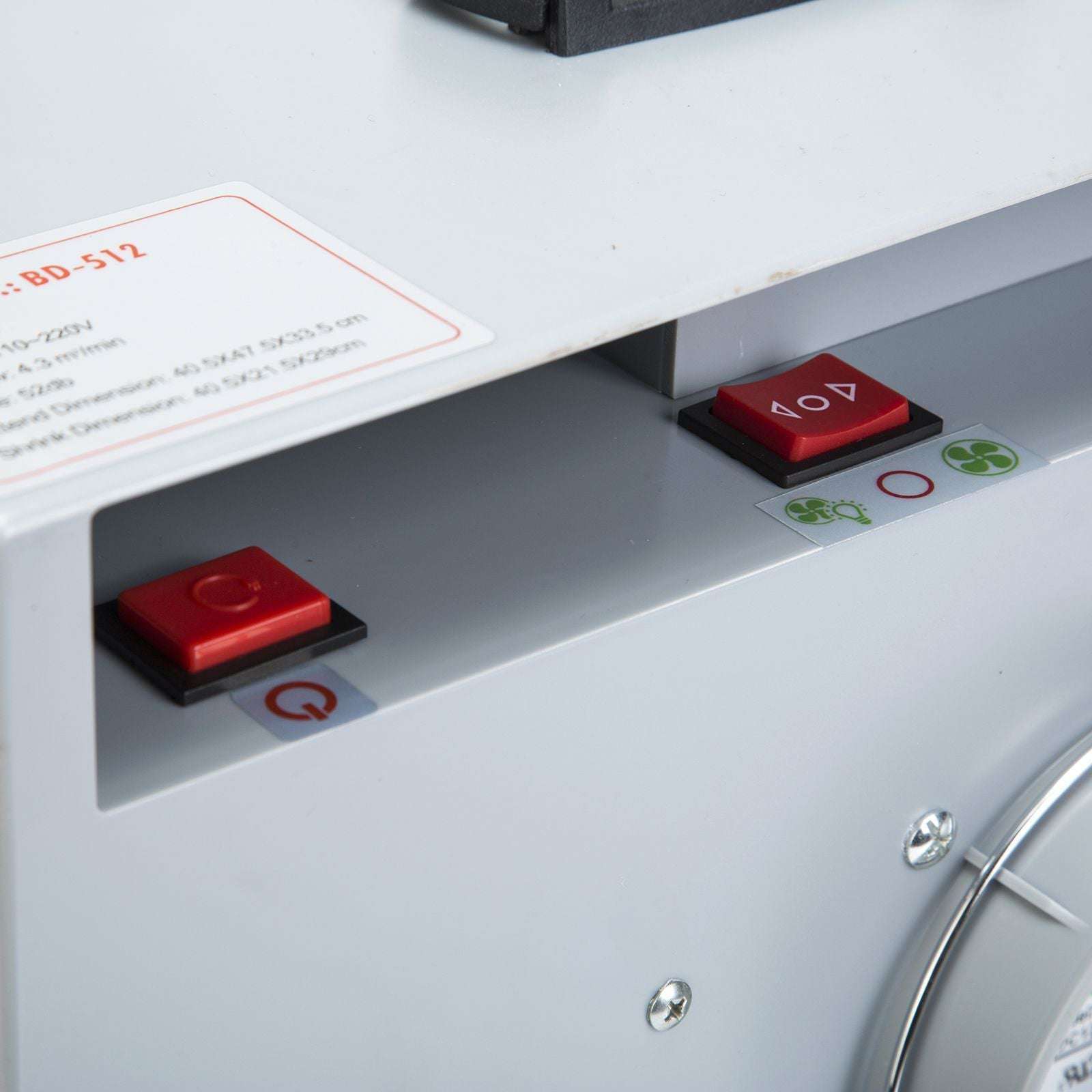 Portable Exhaust Fan Air Brush Spray Booth