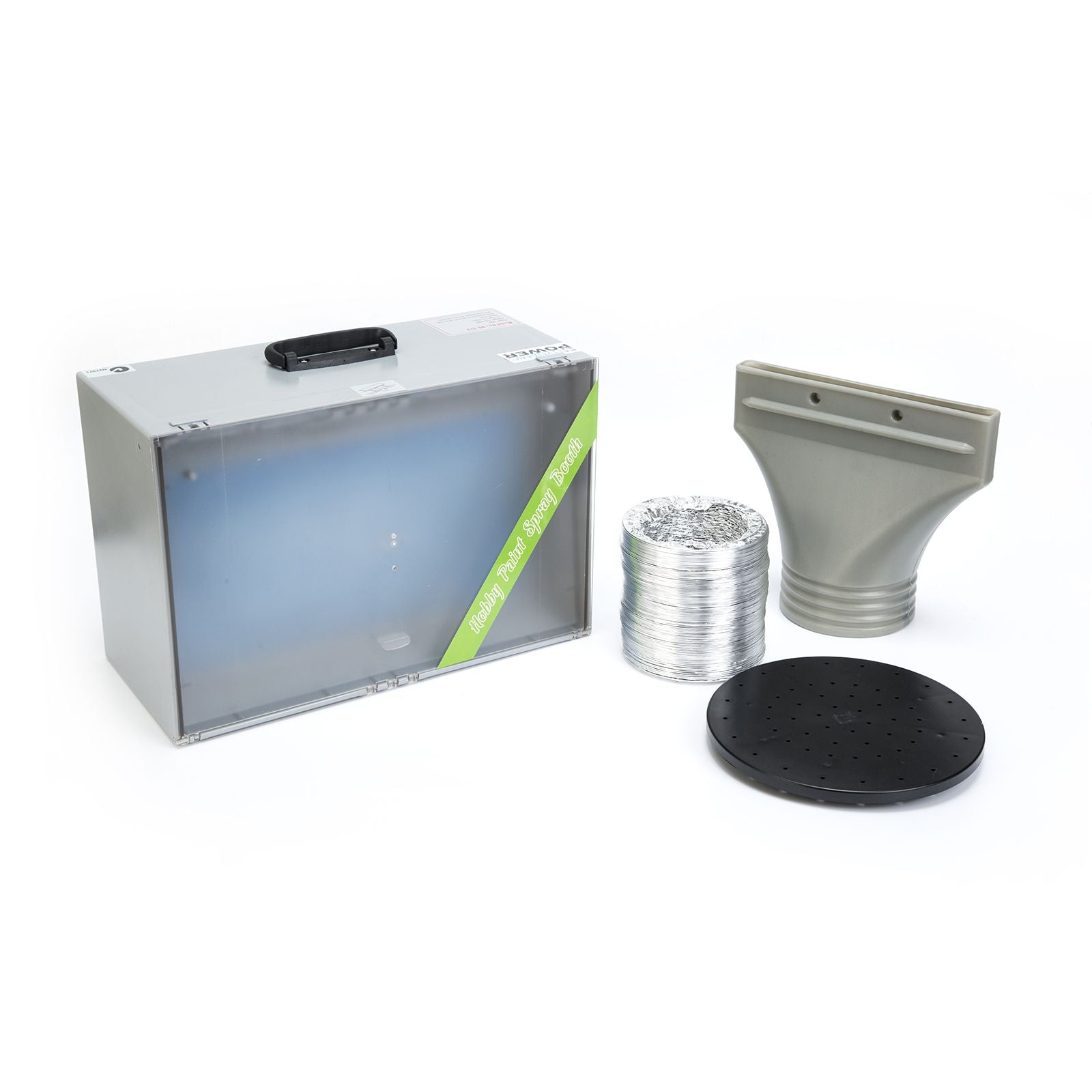 Portable Exhaust Fan Air Brush Spray Booth
