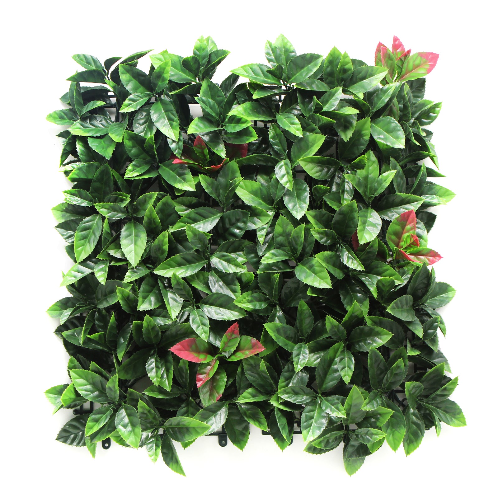 Artificial Plant Wall Grass Panels Vertical Garden Tile Fence 50X50CM