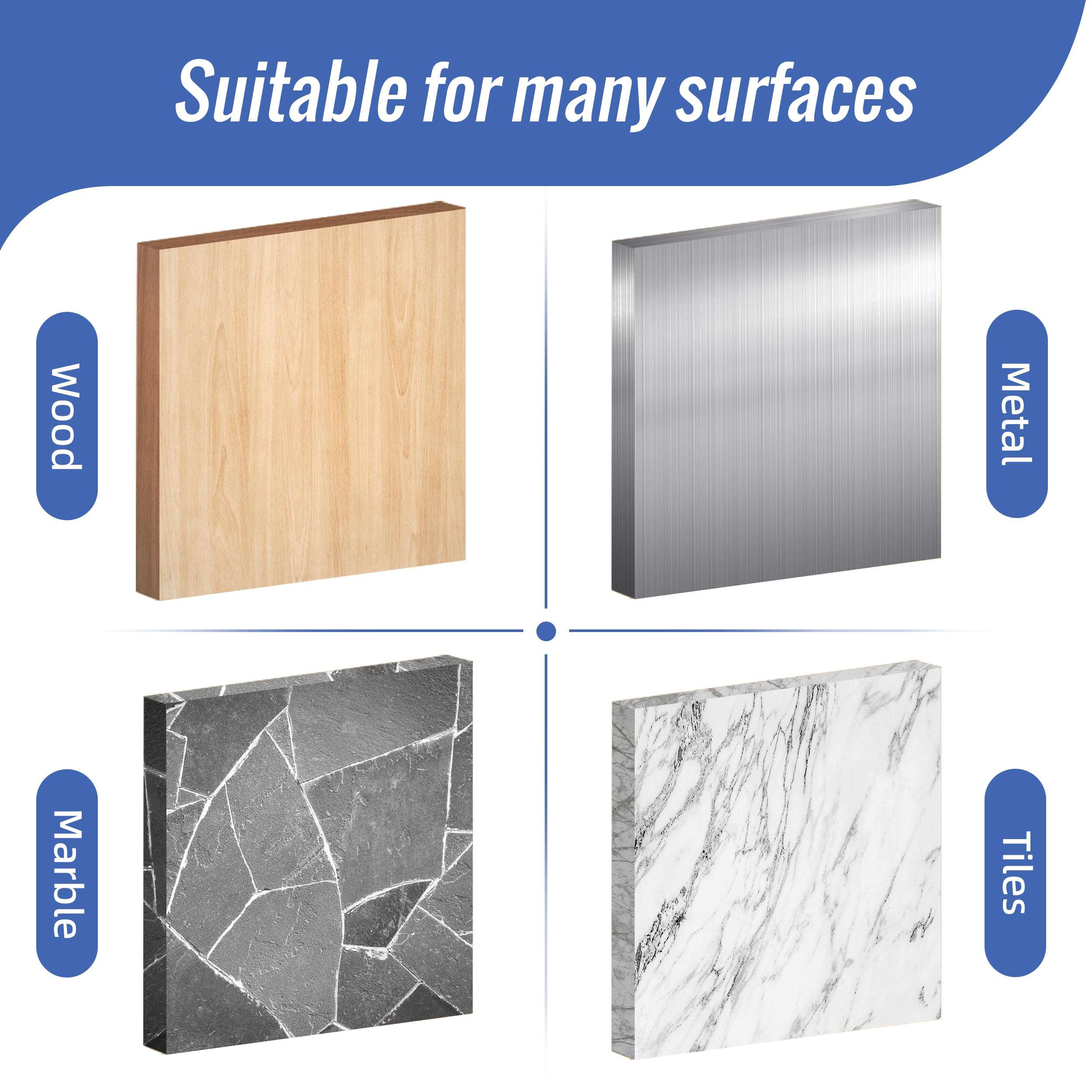 Adhesive Bathroom Towel Hooks Holder Cloth Hanger Hook Door Hanger Poliched Chrome