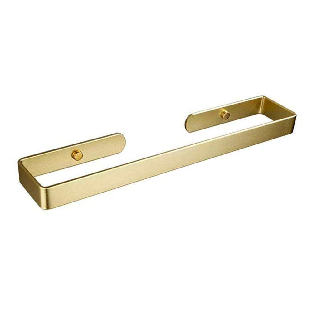 Gold Kitchen Bathroom Paper Holder Towel Holder