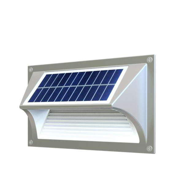 Solar Step Light – Warm White