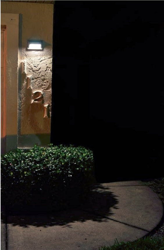 Solar Step Light – Warm White