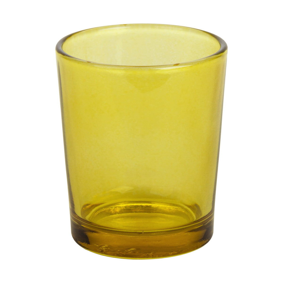40 Bulk Yellow Glass Votive Candle Holders Table Centreoieces  Xmas Wedding Anniversary Event Recption Party Function or Home Decor