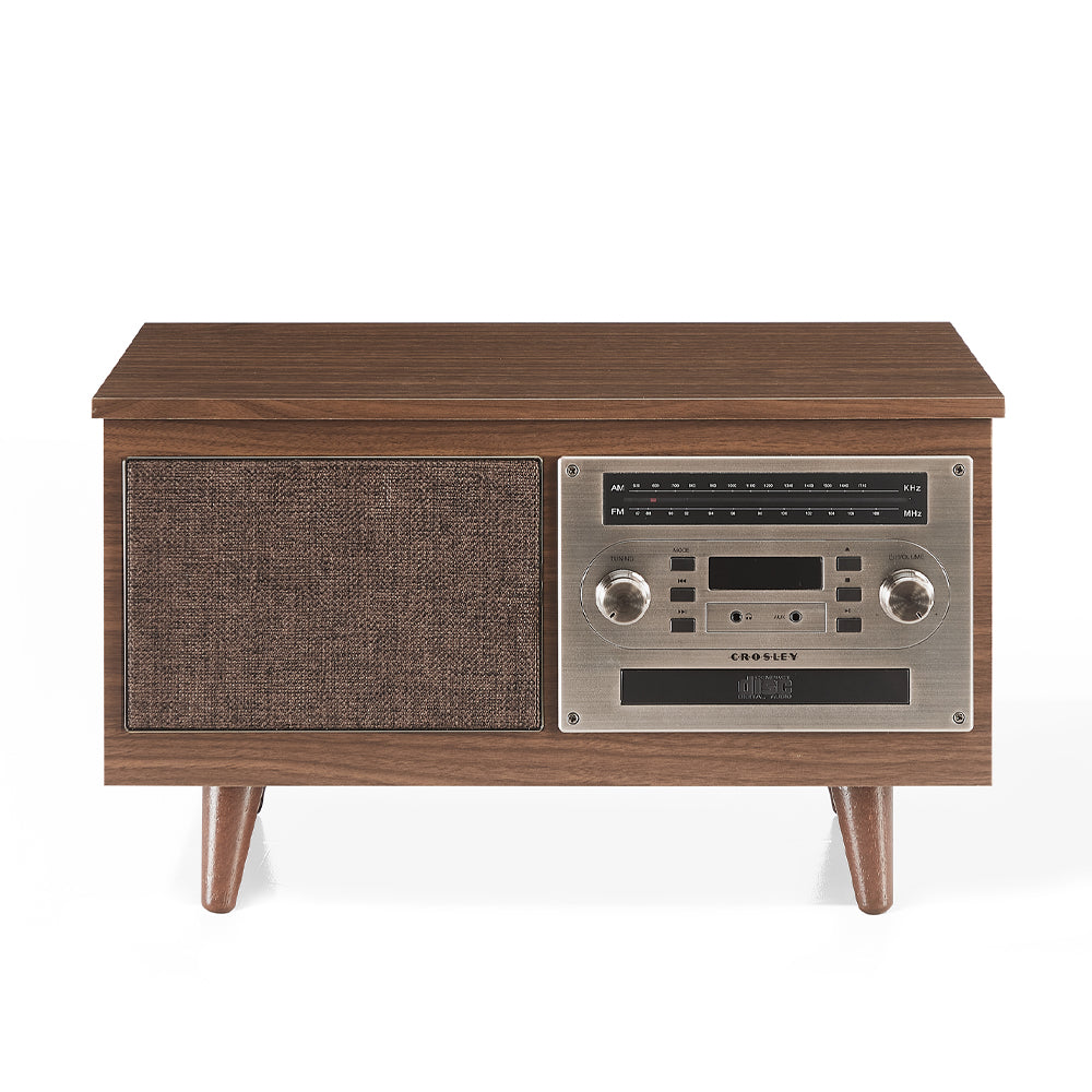 Crosley Serenade 8 in 1 Record Player