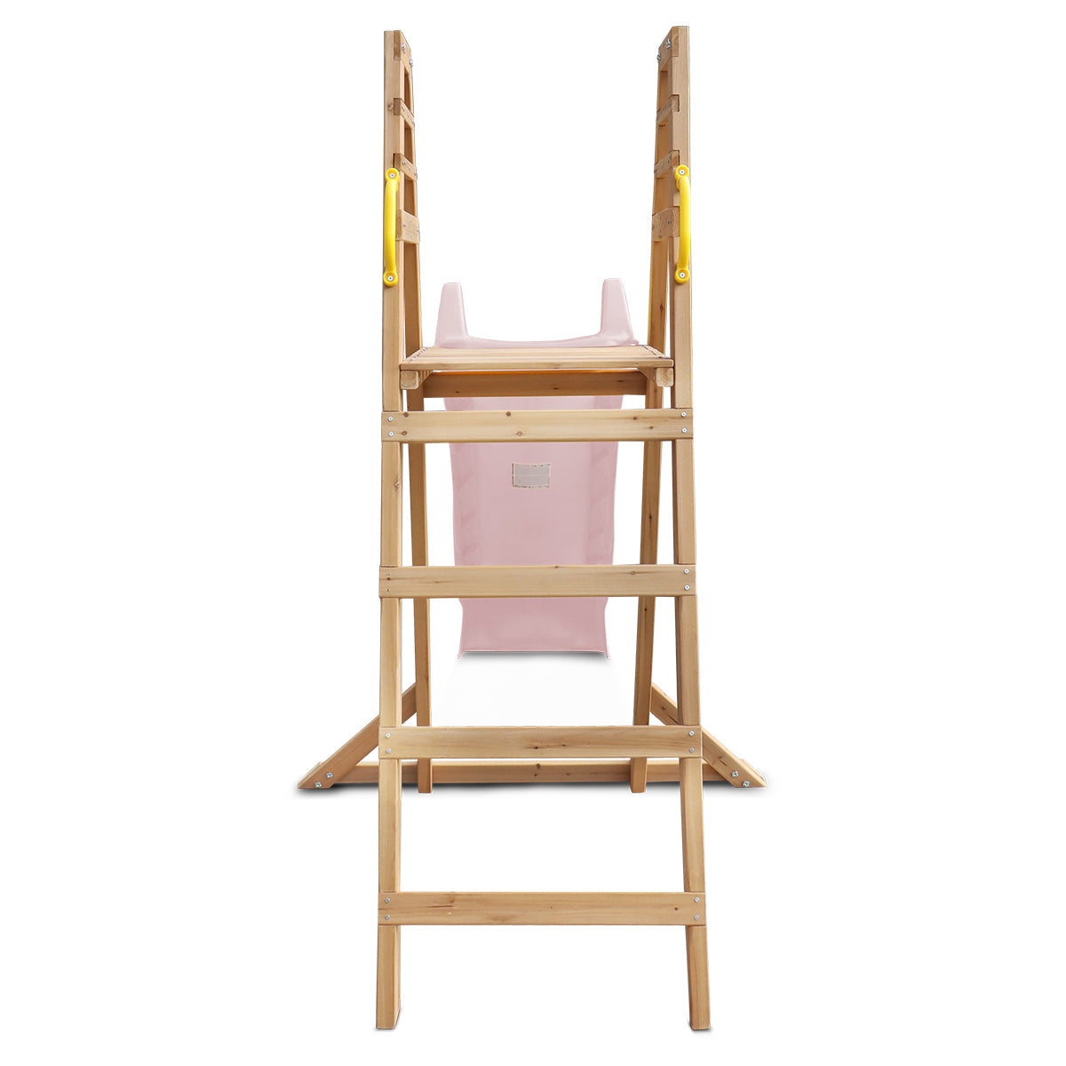 Lifespan Kids Sunshine Climb &  2.2m Slide (Pastel Pink)