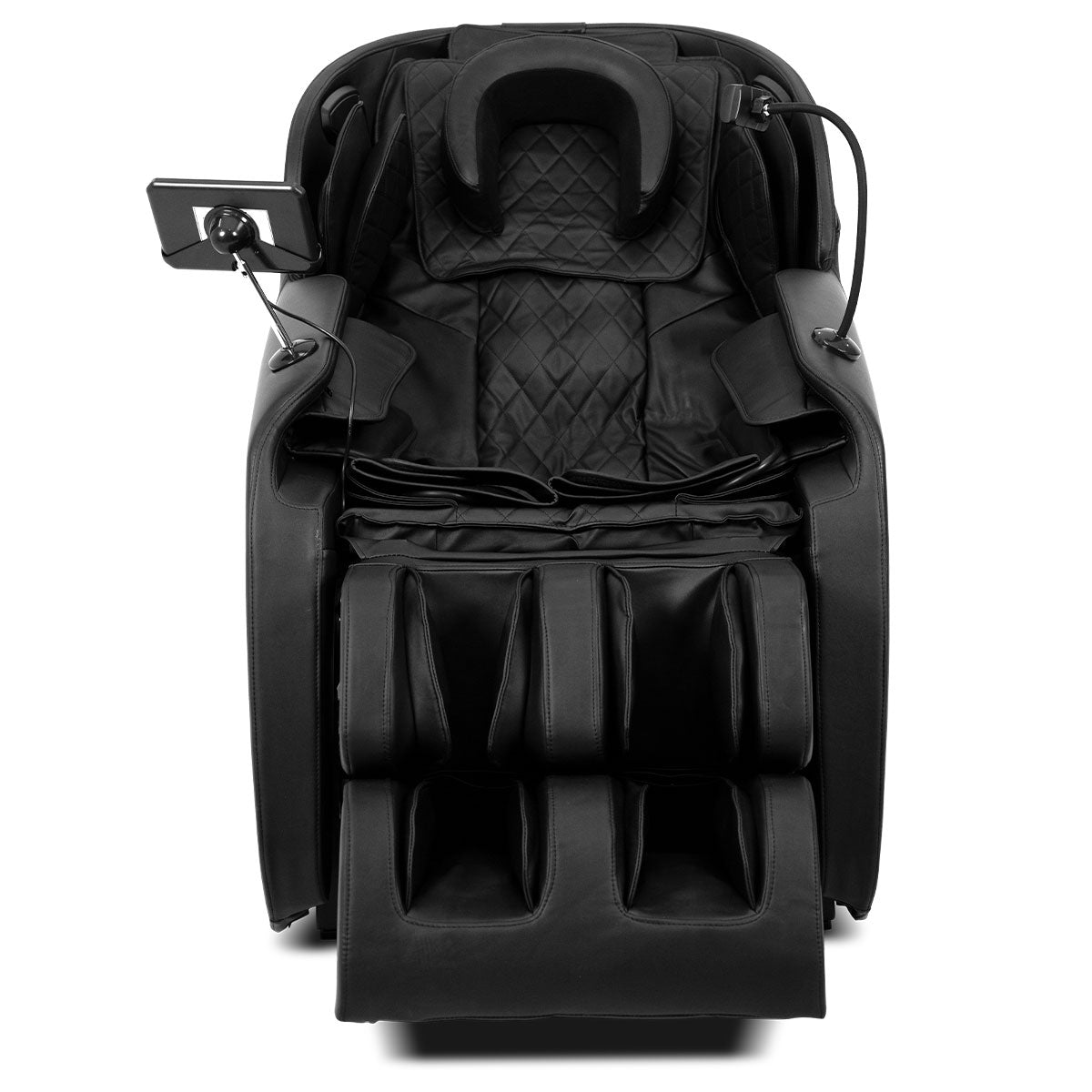 ReGen8 LuxCloud Air - Zero Gravity Heated Massage Chair in Black