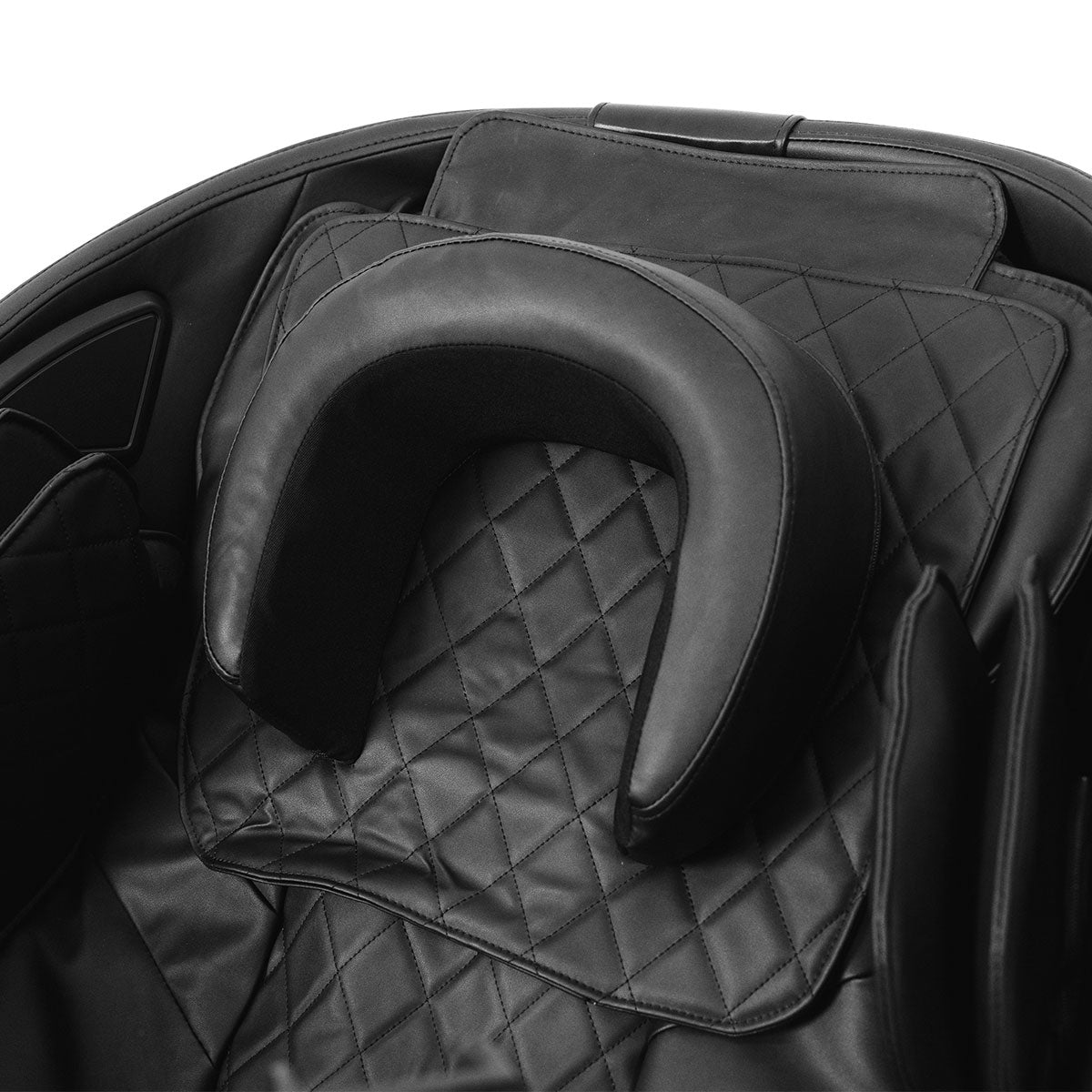 ReGen8 LuxCloud Air - Zero Gravity Heated Massage Chair in Black