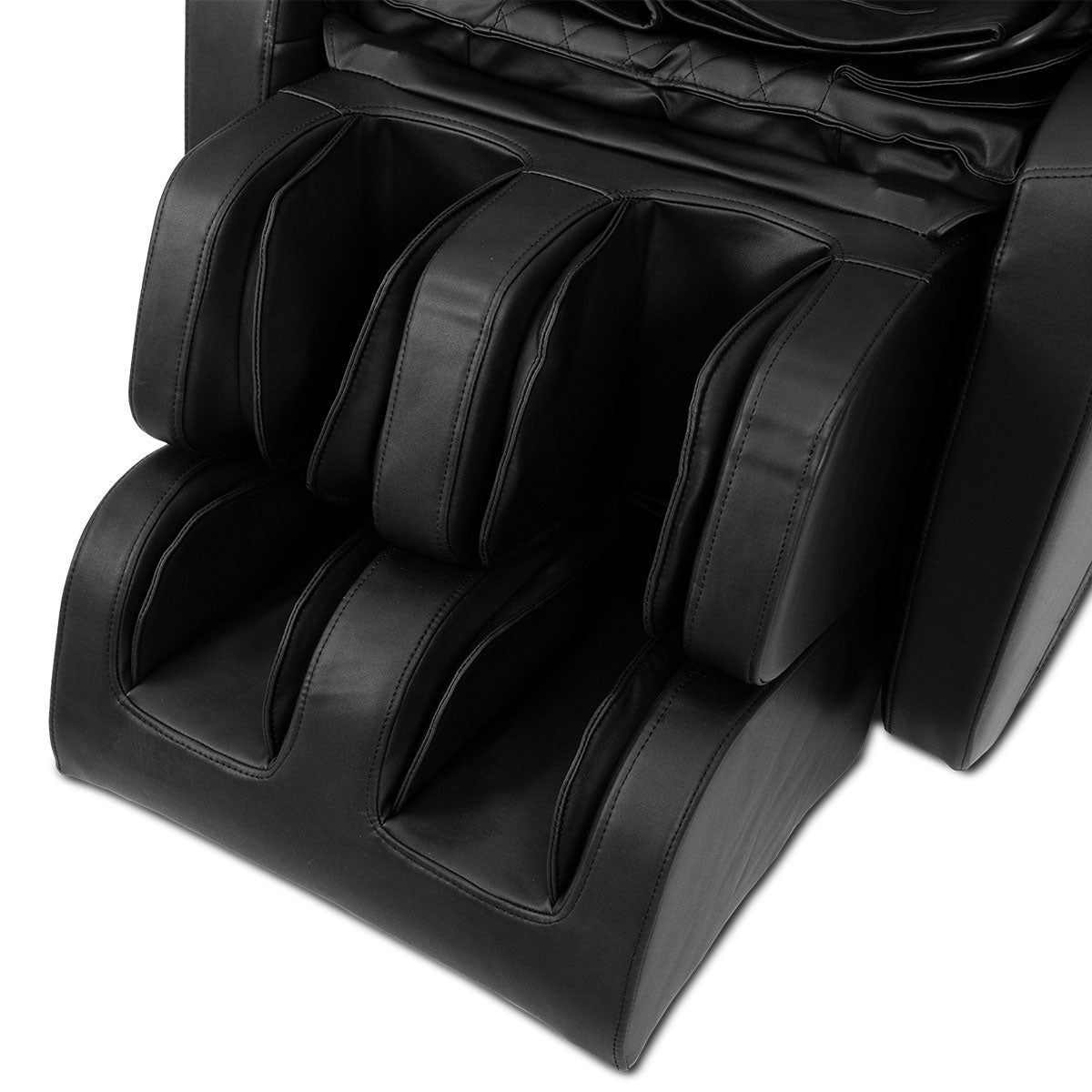 ReGen8 LuxCloud Air - Zero Gravity Heated Massage Chair in Black