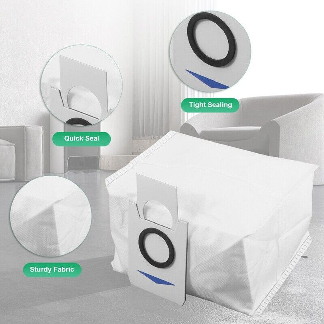 Ecovacs Deebot X1 Omni Series Robots
