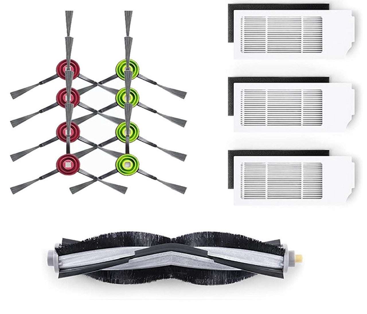 Ecovacs Deebot Omni X1 Robot Vacuum Cleaners