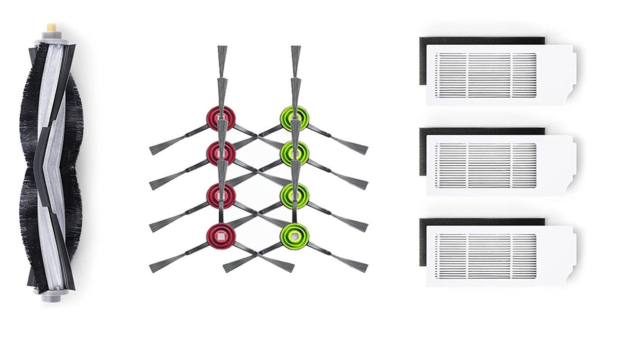 Ecovacs Deebot Omni X1 Robot Vacuum Cleaners