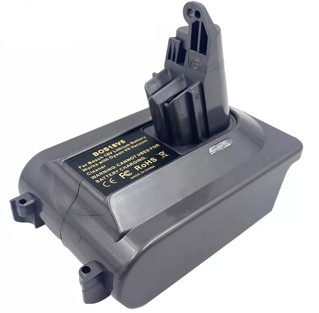 Dyson V6, DC58 & DC59 Battery Converter / Adapter