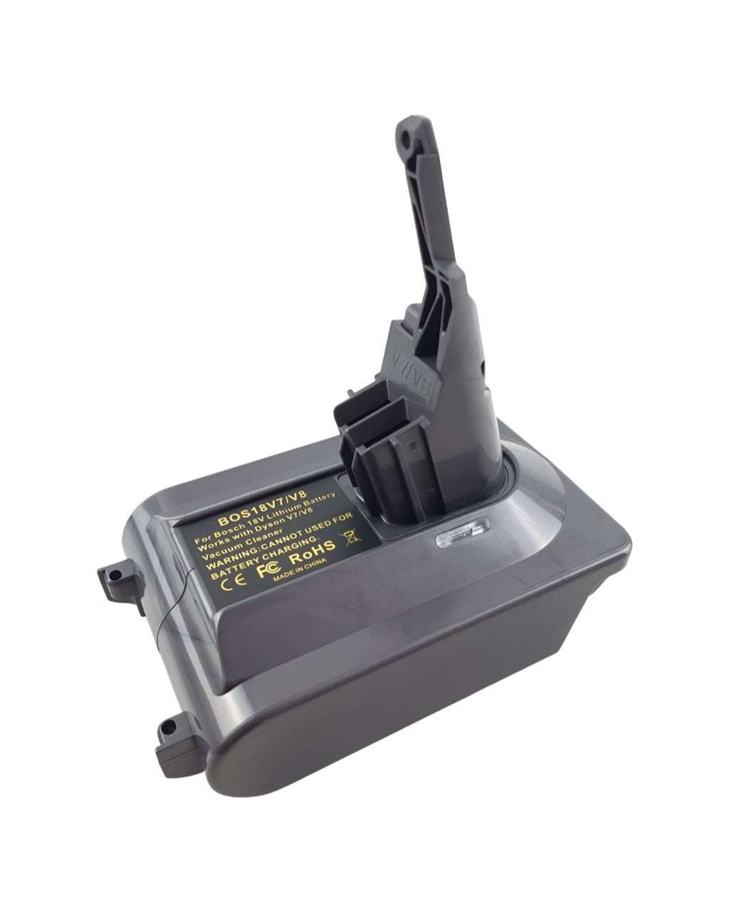 Dyson V7 & V8 Battery Converter / Adapter