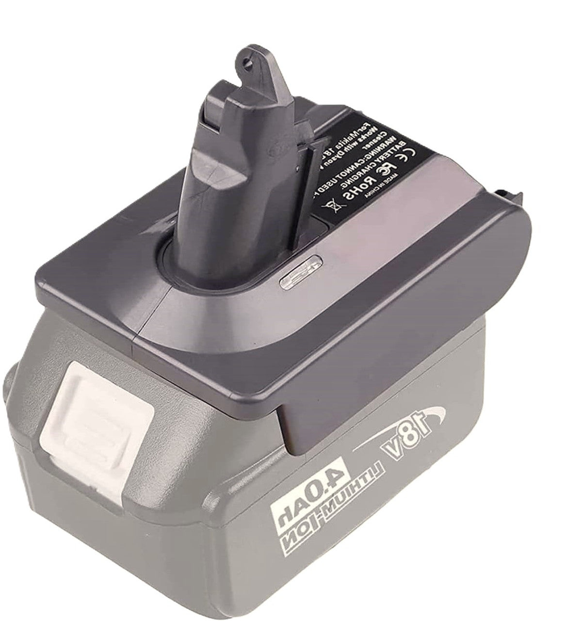 Makita 18V To Dyson V7 & V8  Battery Converter / Adapter